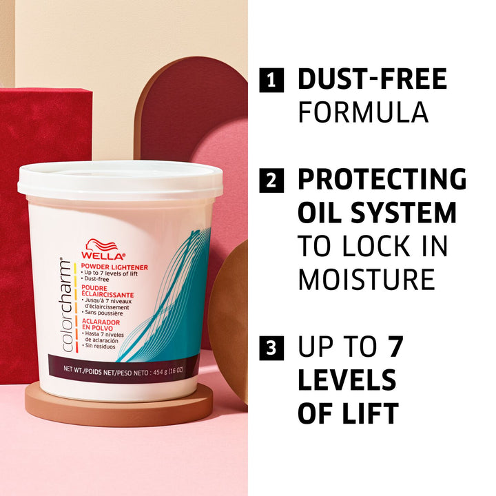 Wella ColorCharm Powder Lightener