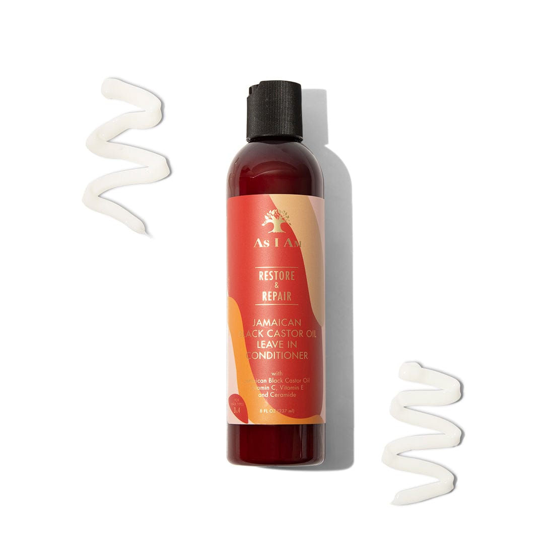 As I Am JBCO Leave-In Conditioner 8OZ