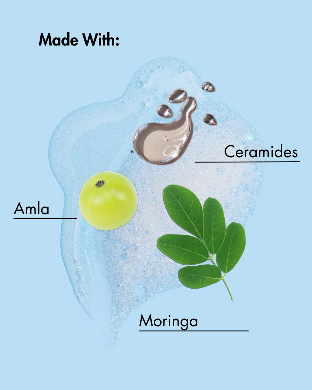 As I Am Bond Shampoo