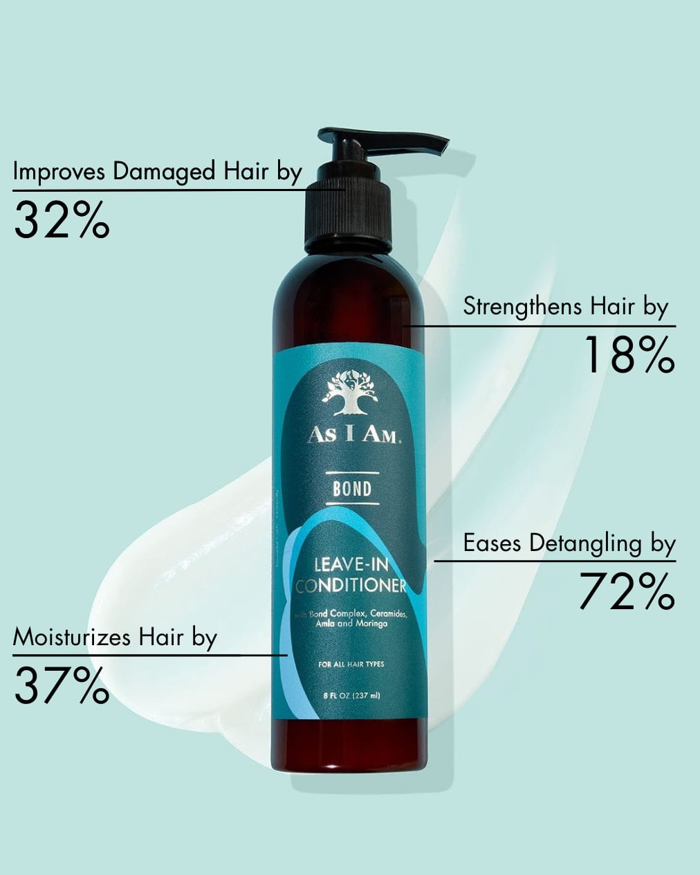 As I Am Bond Leave-In Conditioner