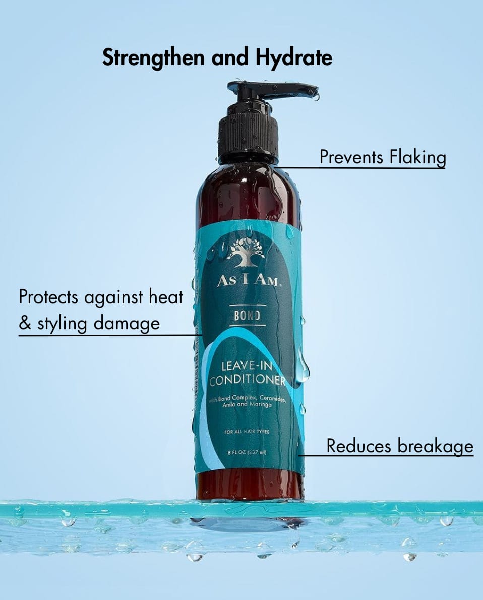 As I Am Bond Leave-In Conditioner