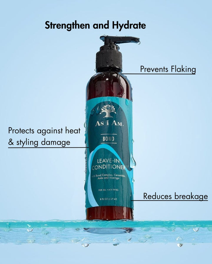 As I Am Bond Leave-In Conditioner