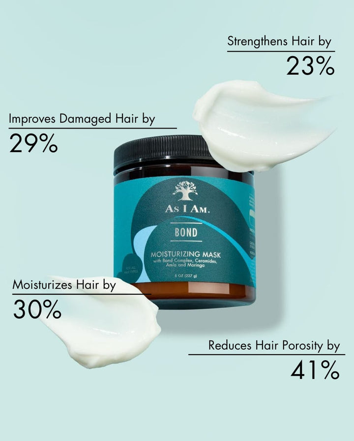 As I Am Bond Hair Mask