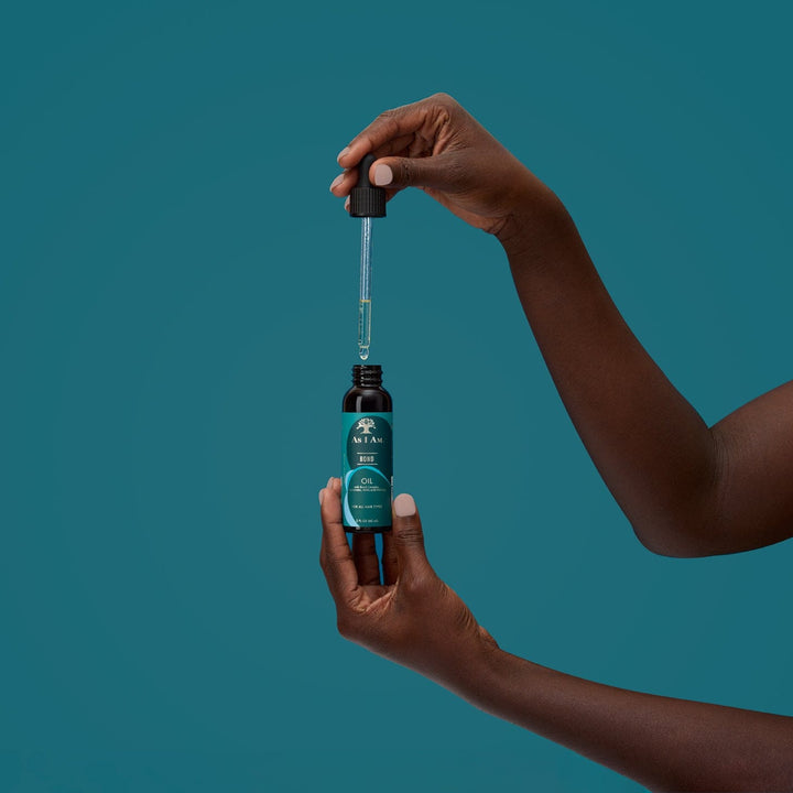 As I Am Bond Repair Hair Oil