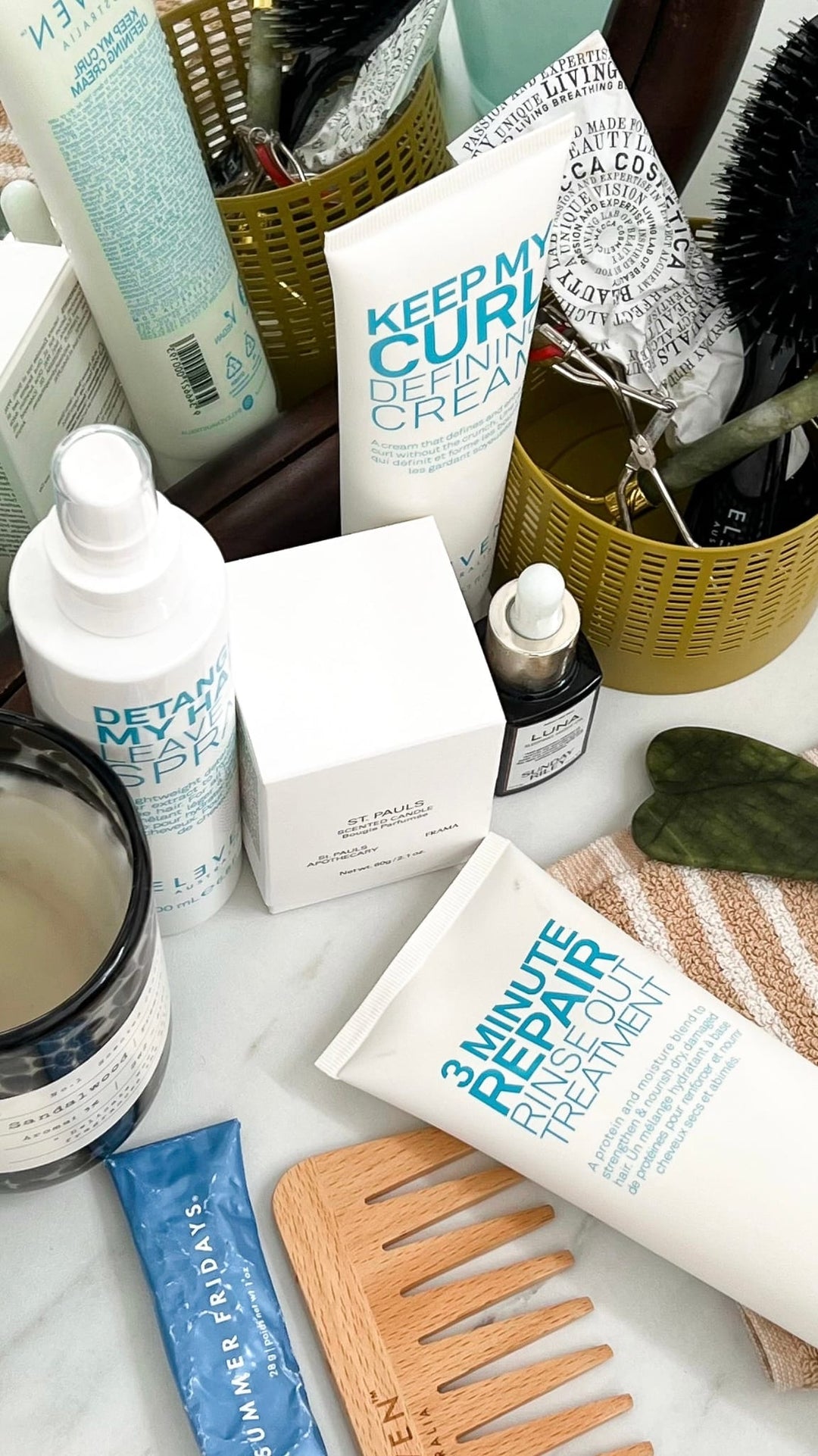 Eleven Australia Detangle My Hair Leave-In Spray