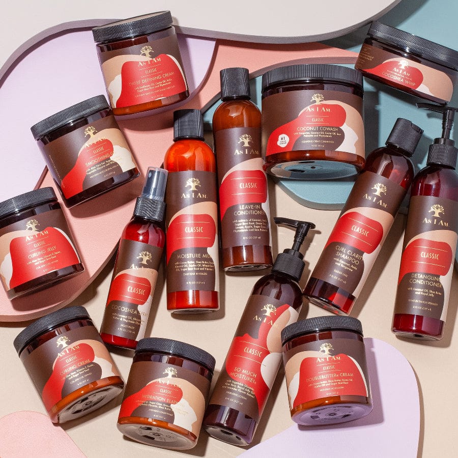 As I Am Classic Detangling Conditioner