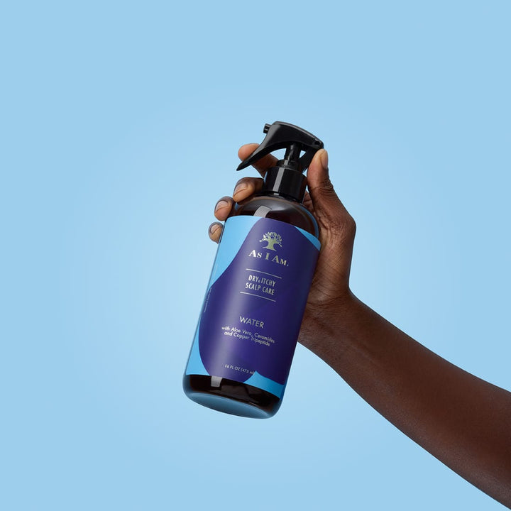 As I Am Dry & Itchy Scalp Care Water