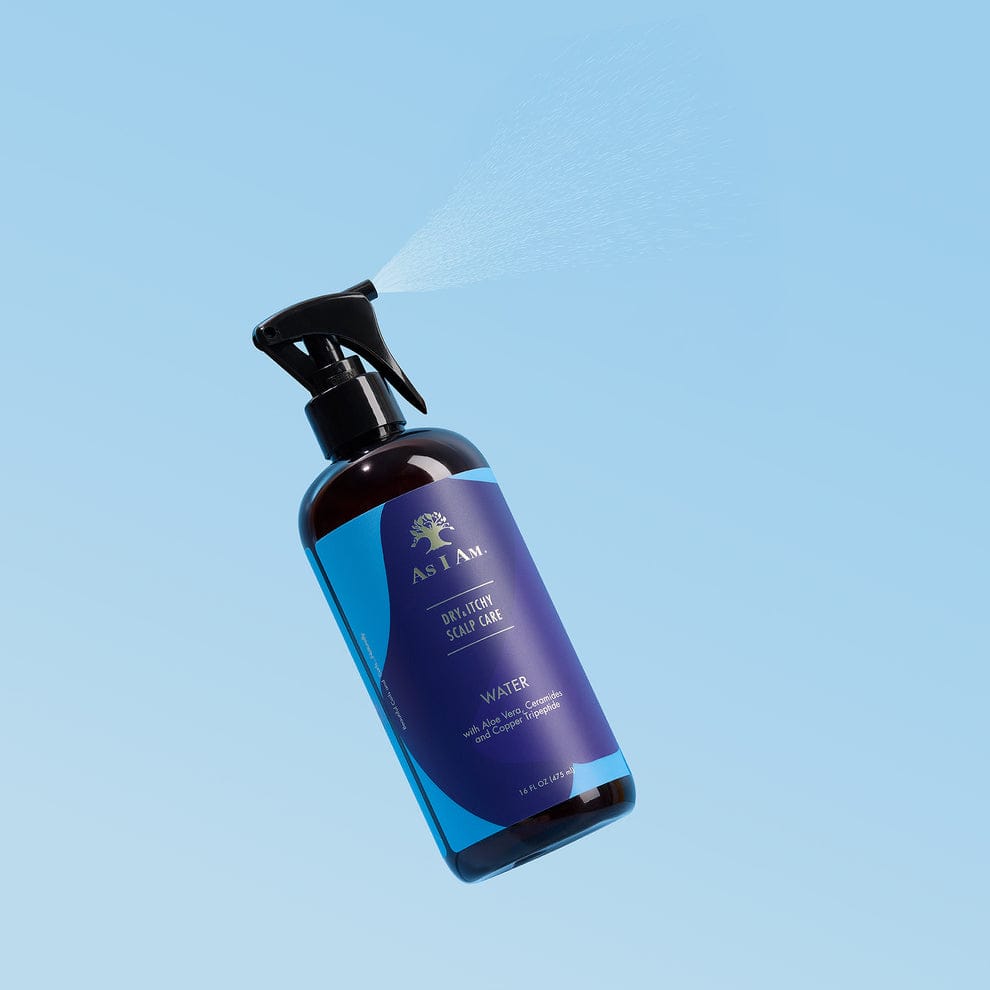 As I Am Dry & Itchy Scalp Care Water