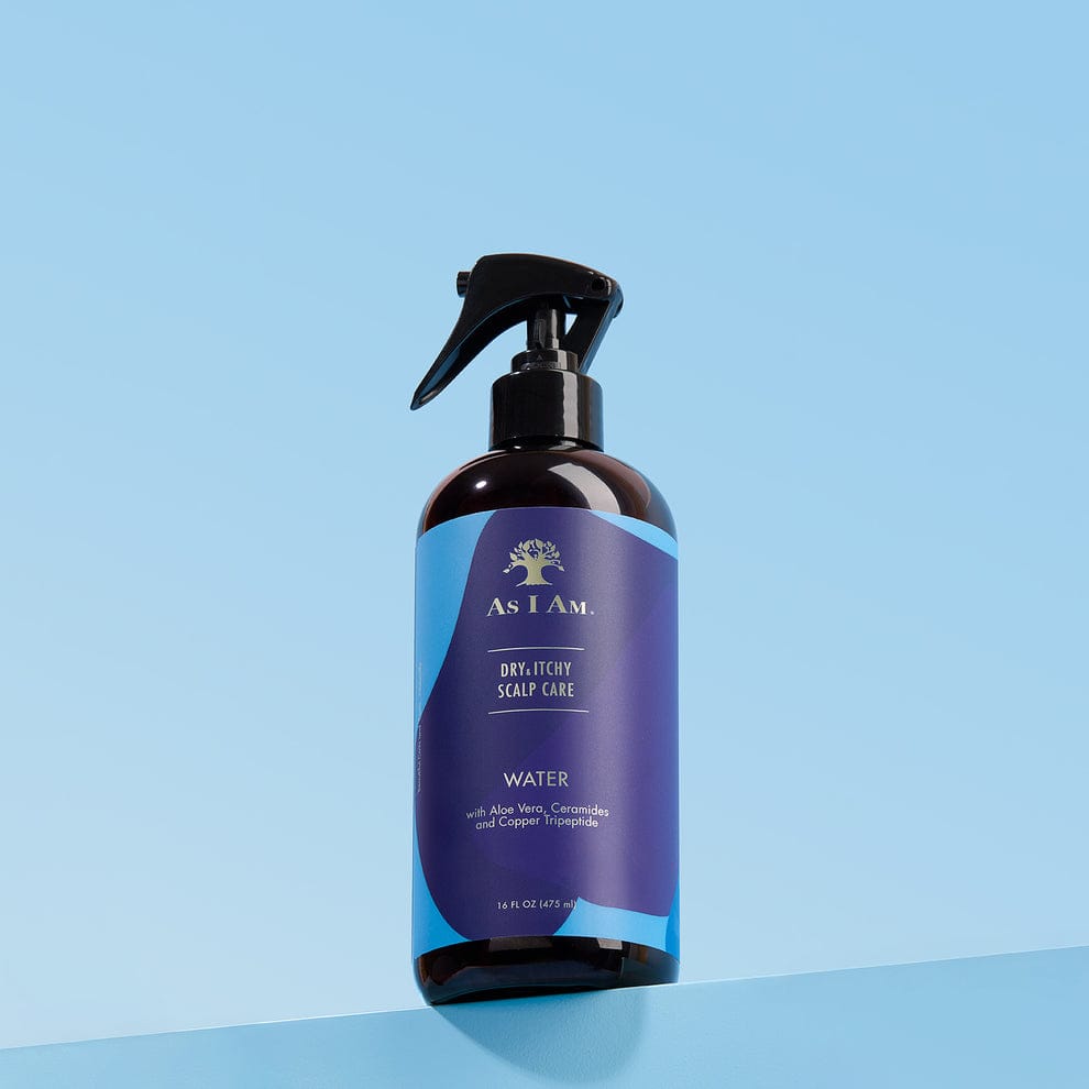As I Am Dry & Itchy Scalp Care Water