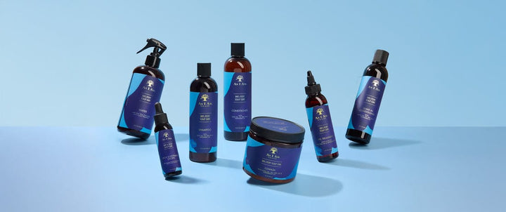 As I Am Dry & Itchy Scalp Care Routine