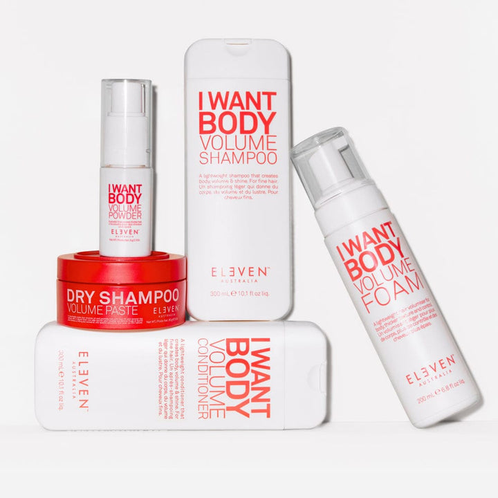 Eleven Australia Dry Shampoo Volume Paste
