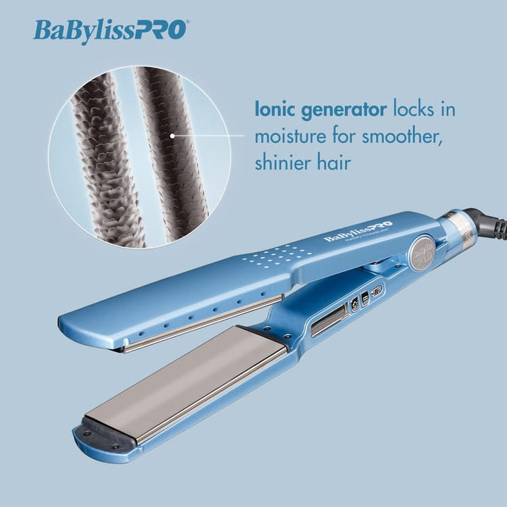 BaBylissPRO® Nano Titanium™ 1¾ " Ionic Straightener
