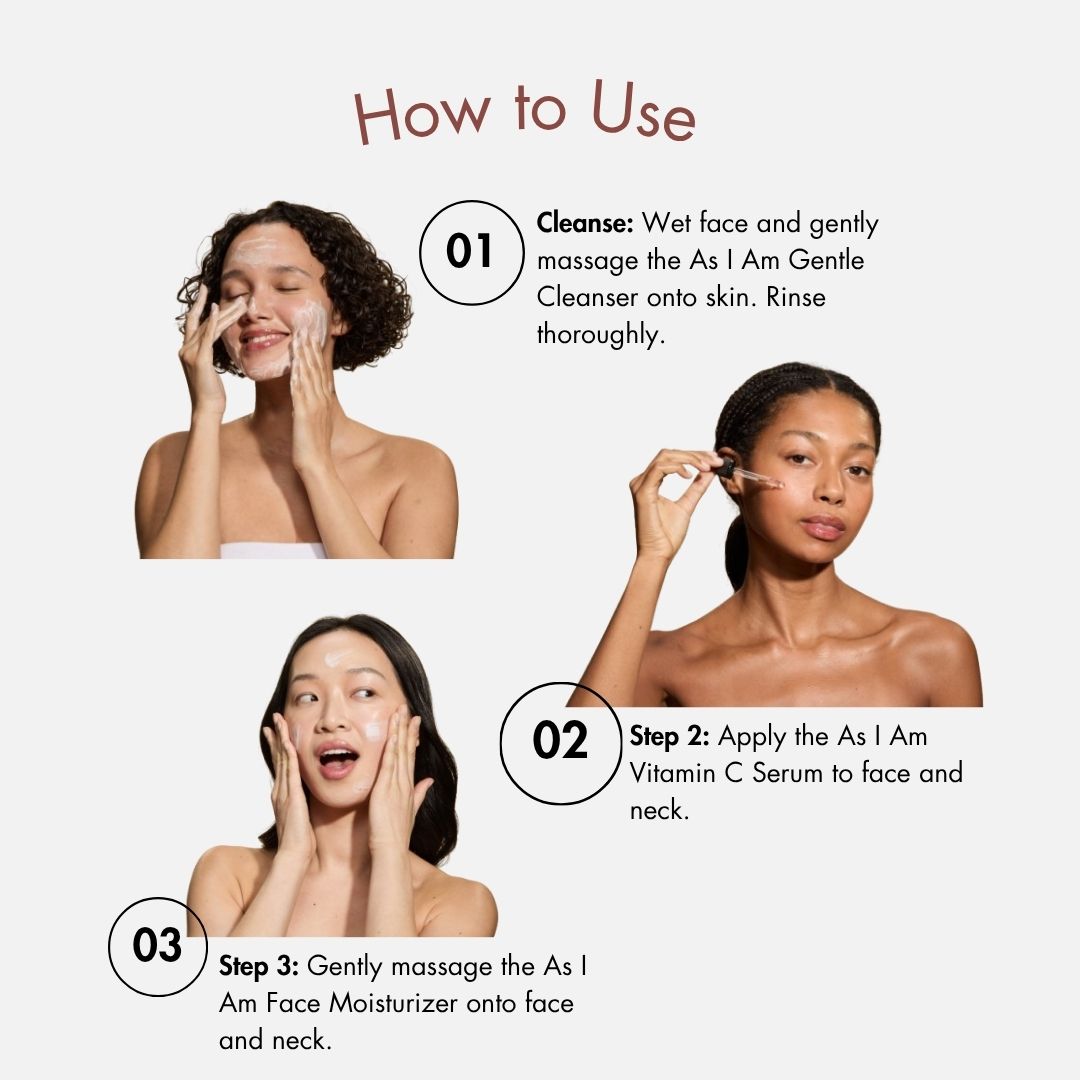 As I Am Vitamin C Serum For Face