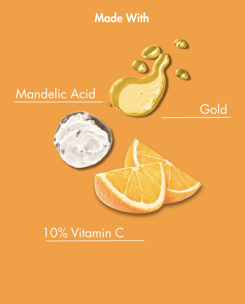 As I Am Vitamin C Serum For Face