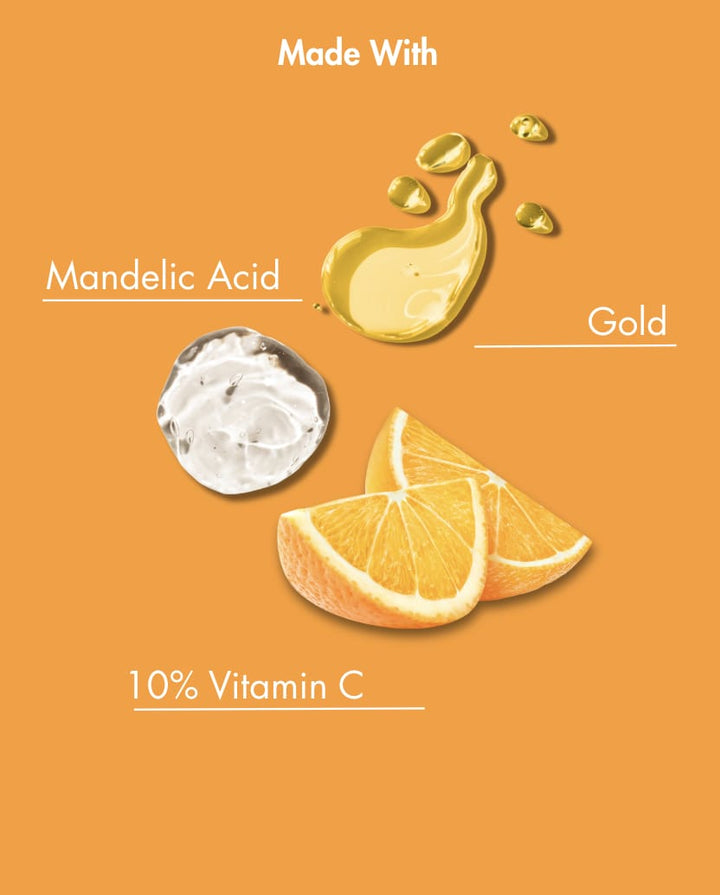 As I Am Vitamin C Serum For Face