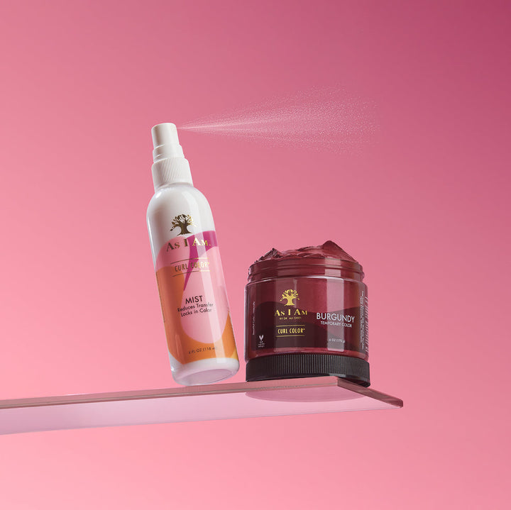 As I Am Curl Color Mist