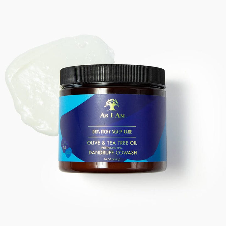 As I Am Dry & Itchy Scalp Care Routine