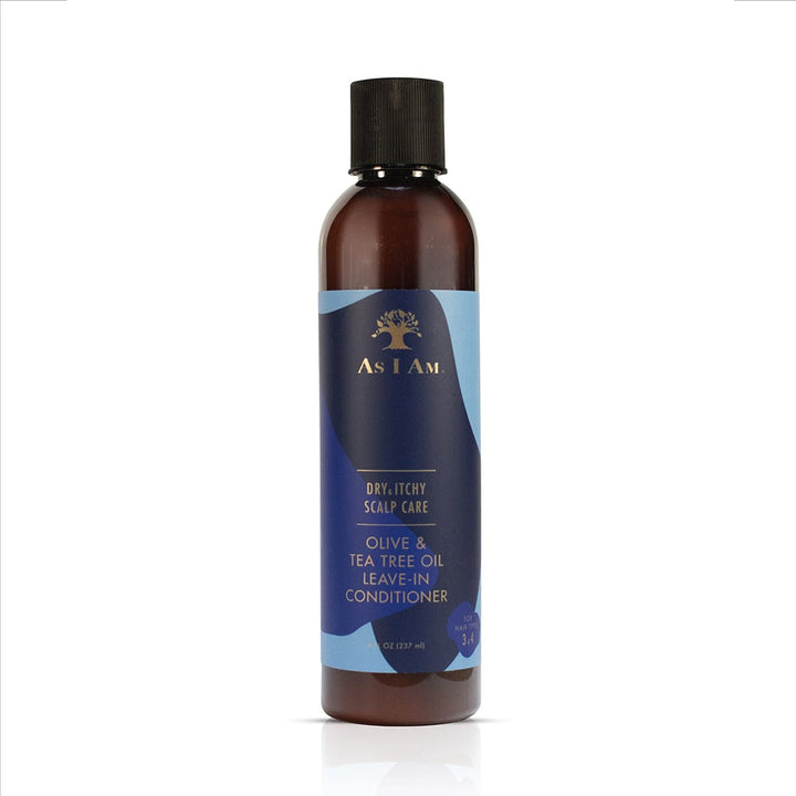 As I Am Dry & Itchy Scalp Care Routine