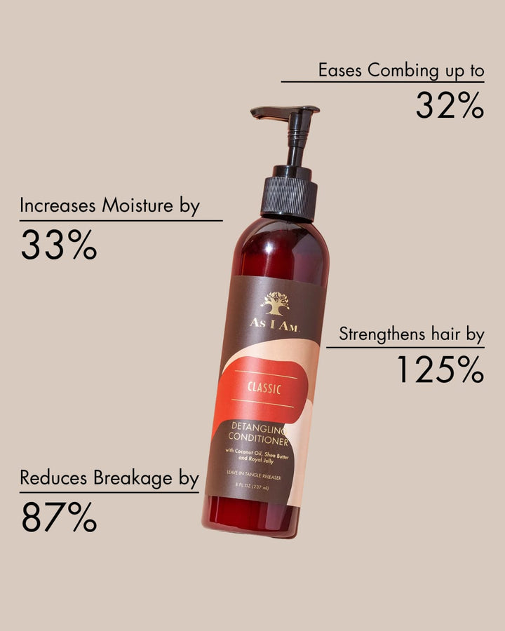 As I Am Classic Detangling Conditioner