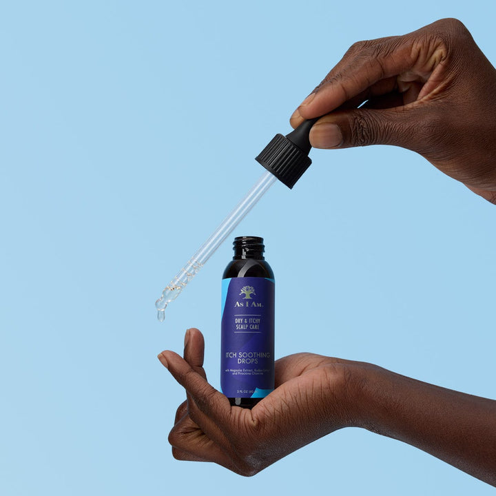 As I Am Dry & Itchy Scalp Care Routine