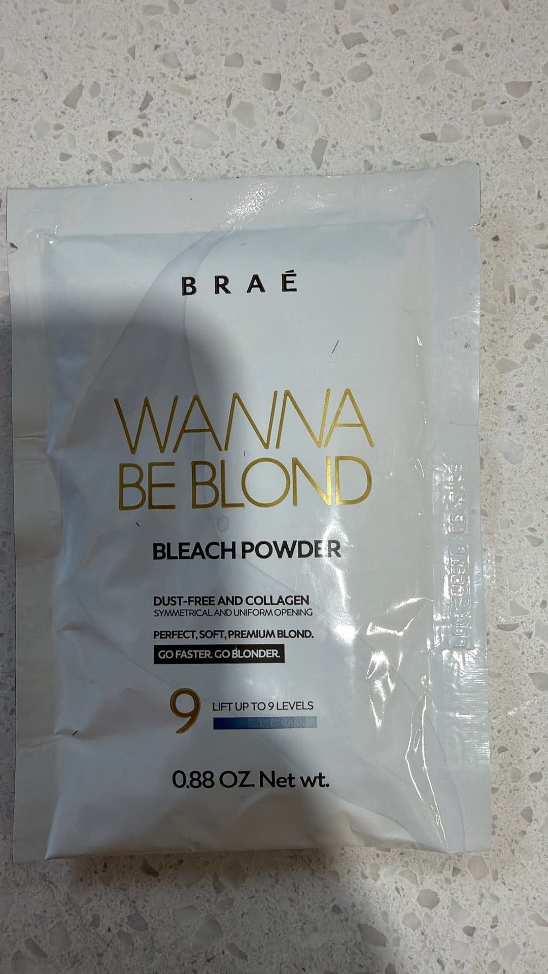Braé Wanna Be Blond Bleach Powder