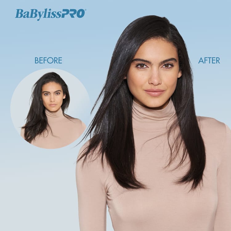 BaBylissPRO® Nano Titanium™ 1¾ " Ionic Straightener