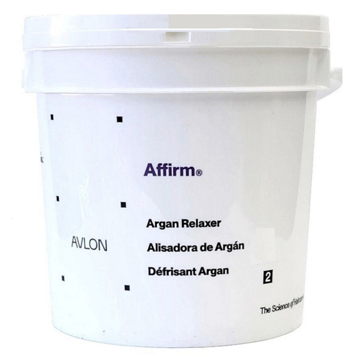 Avlon Affirm Argan Relaxer - Normal