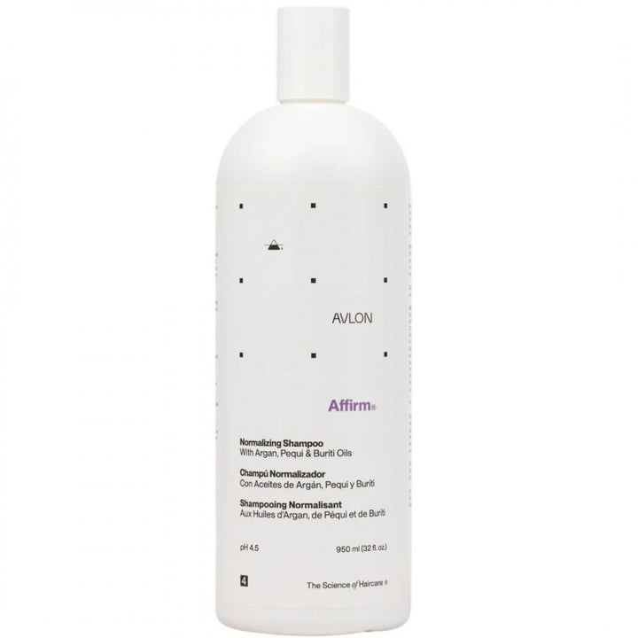 Avlon Affirm Step 4 Normalizing Shampoo