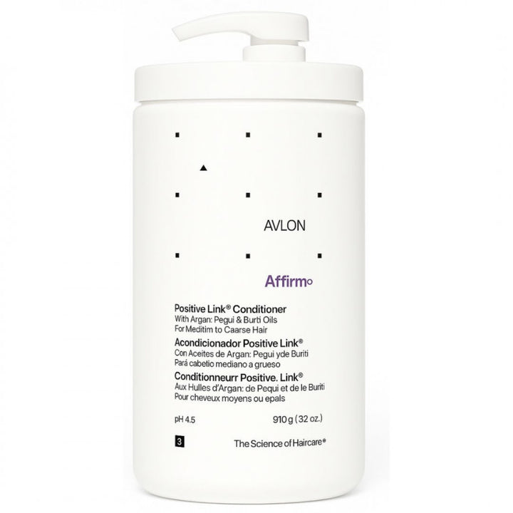 Avlon Affirm Step 3 Positive Link Conditioner