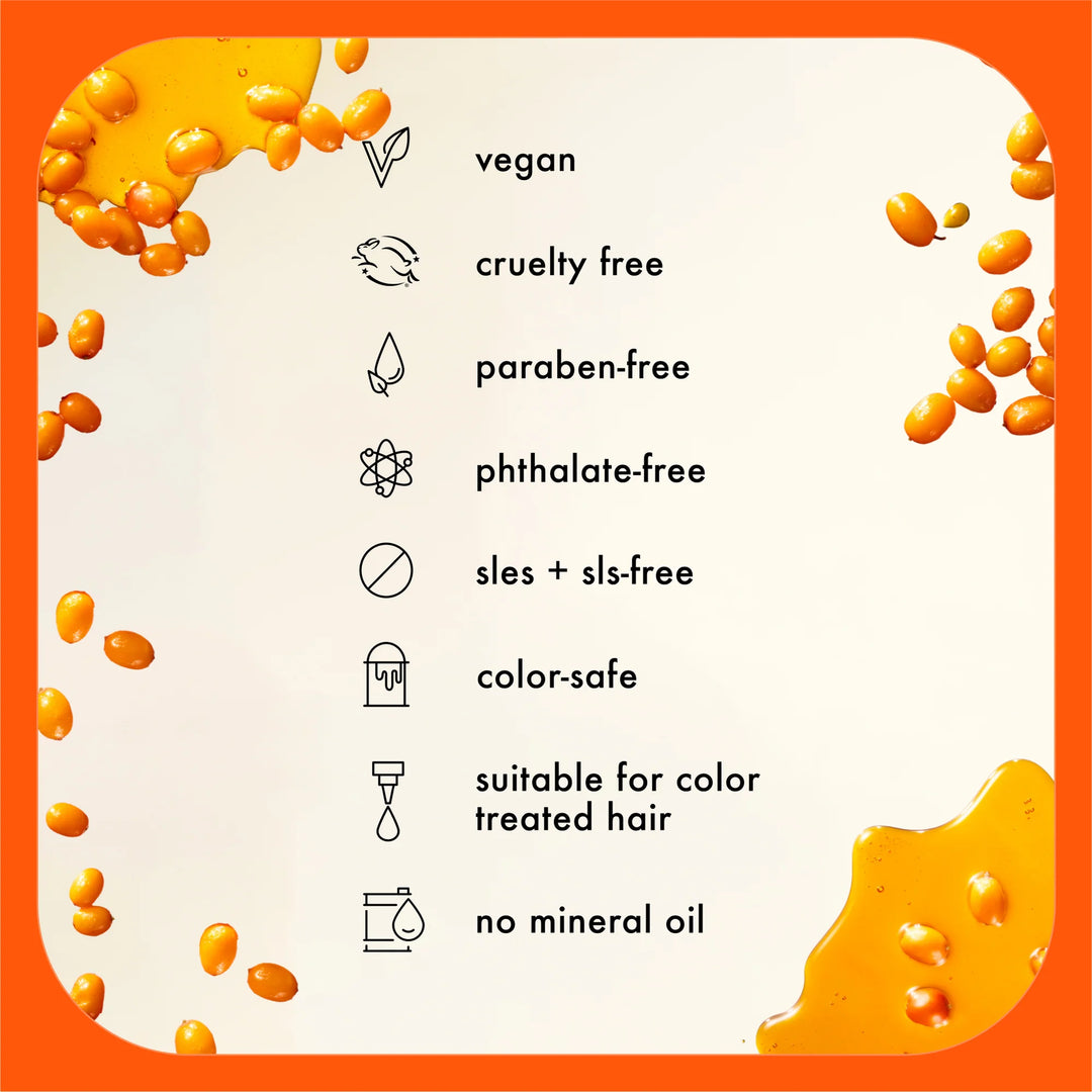 amika the wizard detangling primer