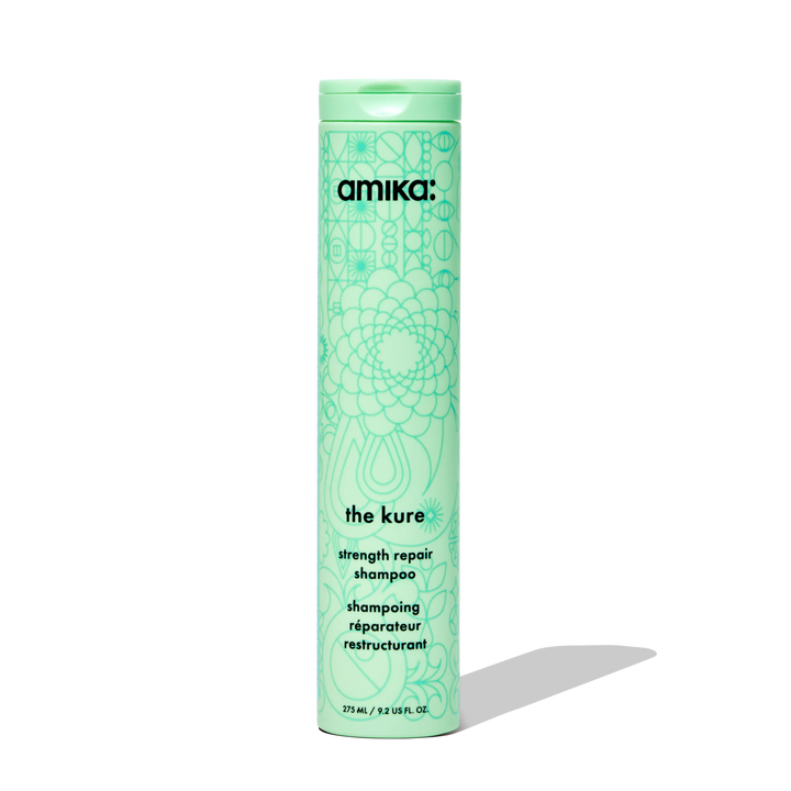 amika the kure strength repair shampoo