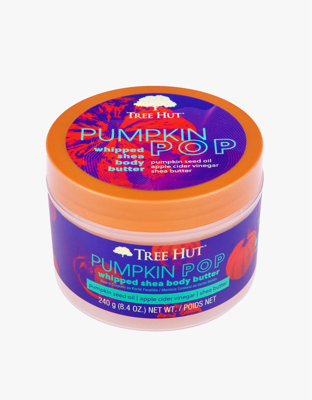 Tree Hut Pumpkin Pop Whipped Body Butter