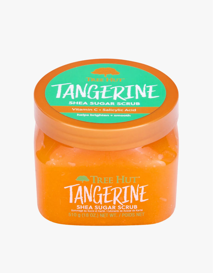 Tree Hut Tangerine Shea Sugar Scrub