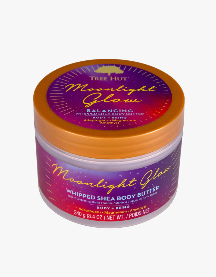 Tree Hut Moonlight Glow Whipped Body Butter