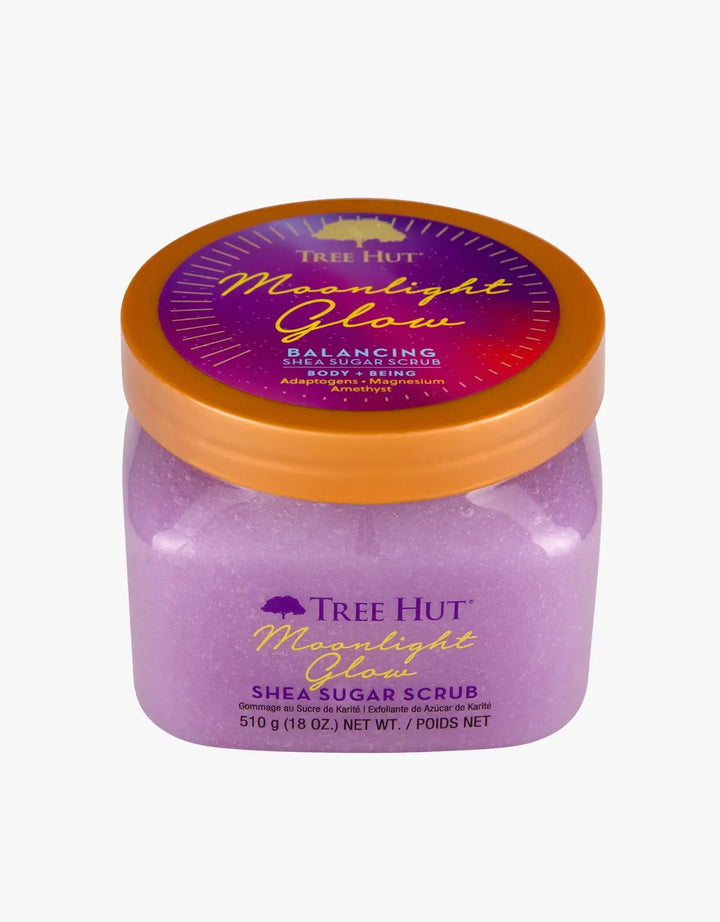 Tree Hut Moonlight Glow Shea Sugar Scrub