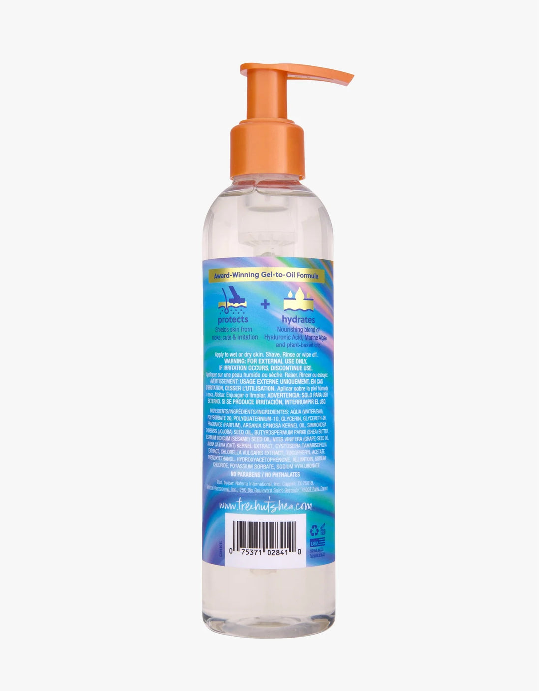 Tree Hut Bare Ocean Glow Moisturizing Shave Oil