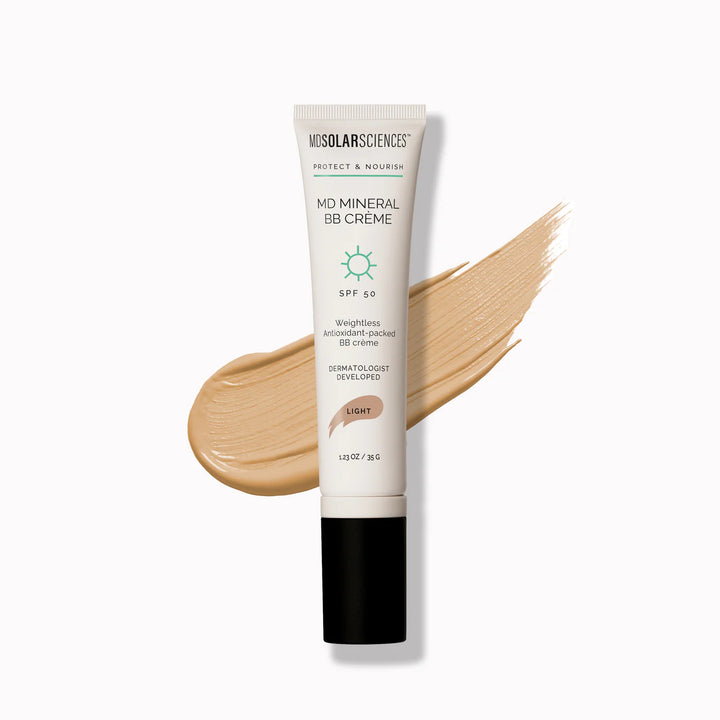 MDSOLARSCIENCES MD Mineral BB Crème SPF 50