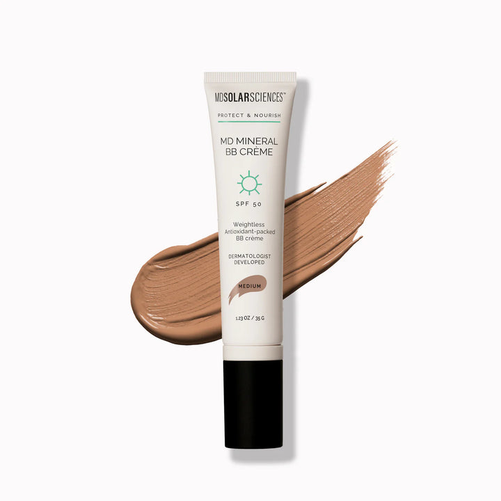MDSOLARSCIENCES MD Mineral BB Crème SPF 50