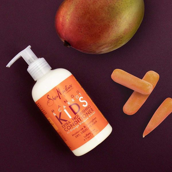 Shea Moisture Mango & Carrot Kids Extra-Nourishing Conditioner