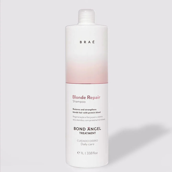 Braé Blonde Repair Shampoo 1L/33.8 fl.oz