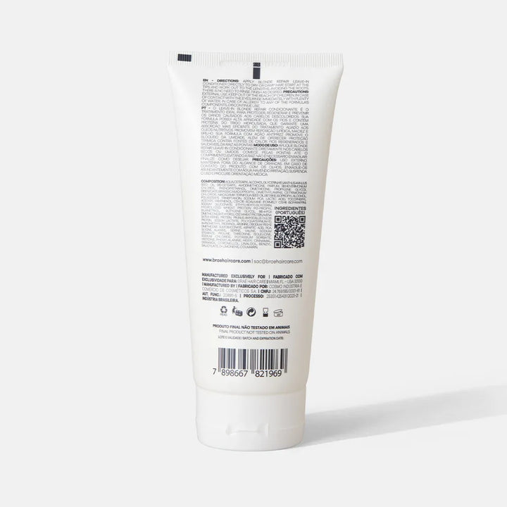 Braé Blonde Repair Leave-in 200ml