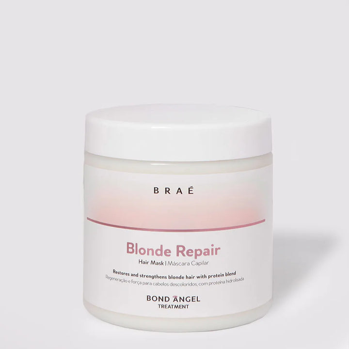 Braé Blonde Repair Mask 500g