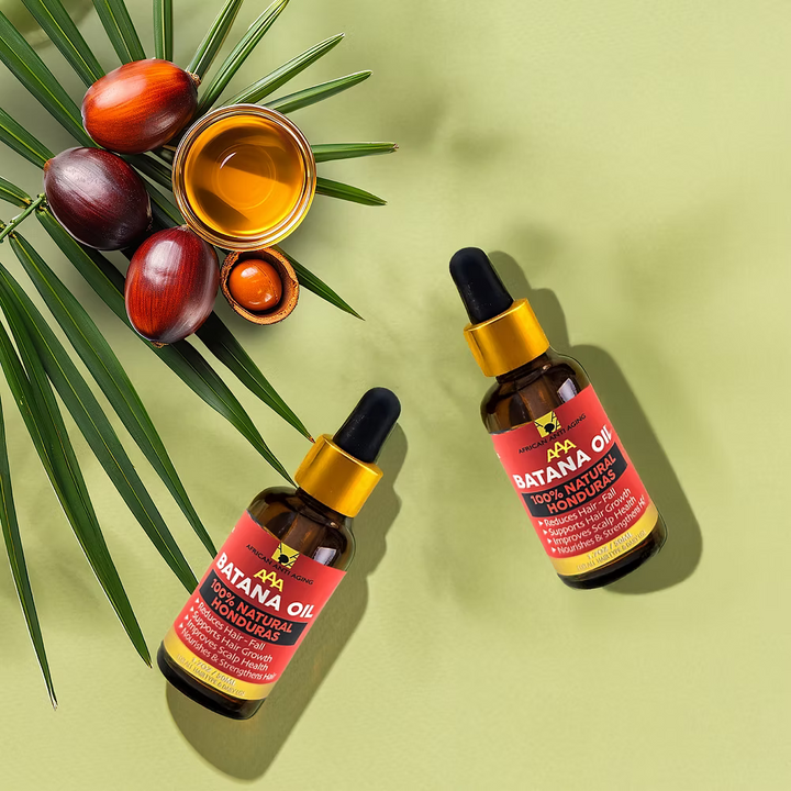 African Anti Aging Batana Oil