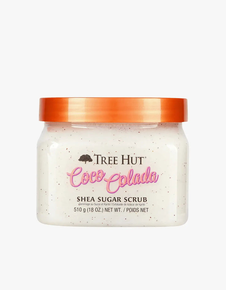 Tree Hut Coco Colada Shea Sugar Scrub