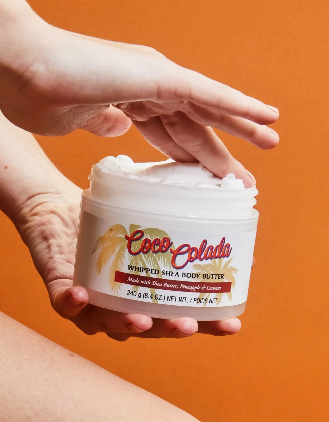 Tree Hut Coco Colada Whipped Body Butter