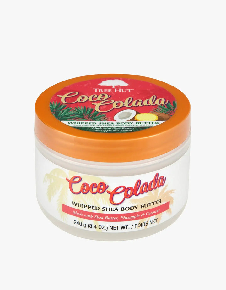 Tree Hut Coco Colada Whipped Body Butter