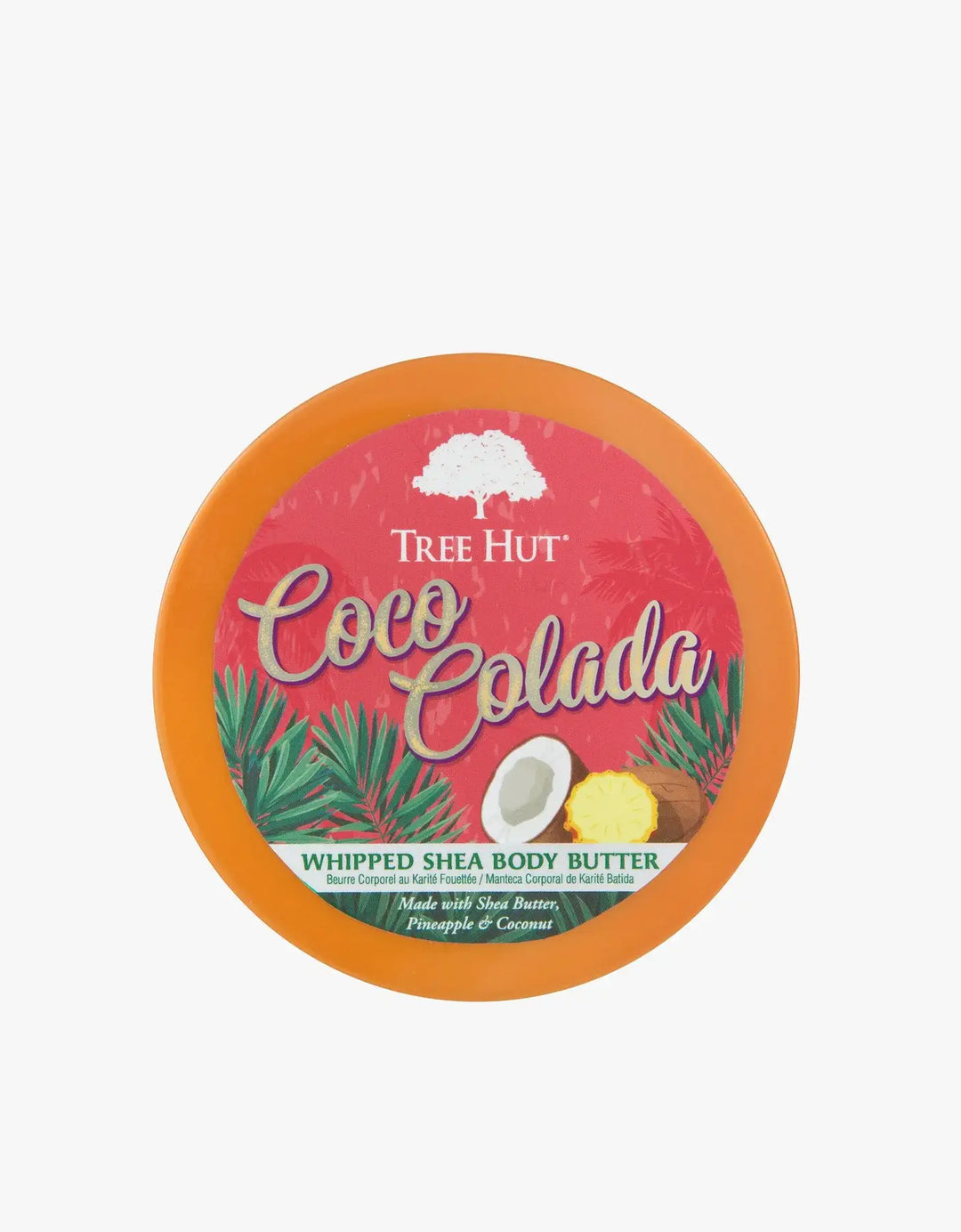 Tree Hut Coco Colada Whipped Body Butter