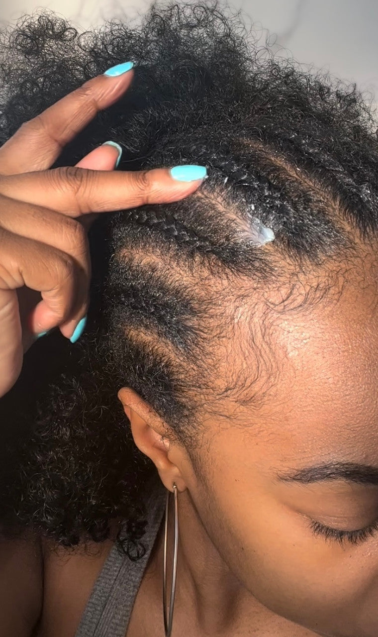 Design Essentials Scalp Care Anti-Itch & Tension Relief Scalp Butter 5oz