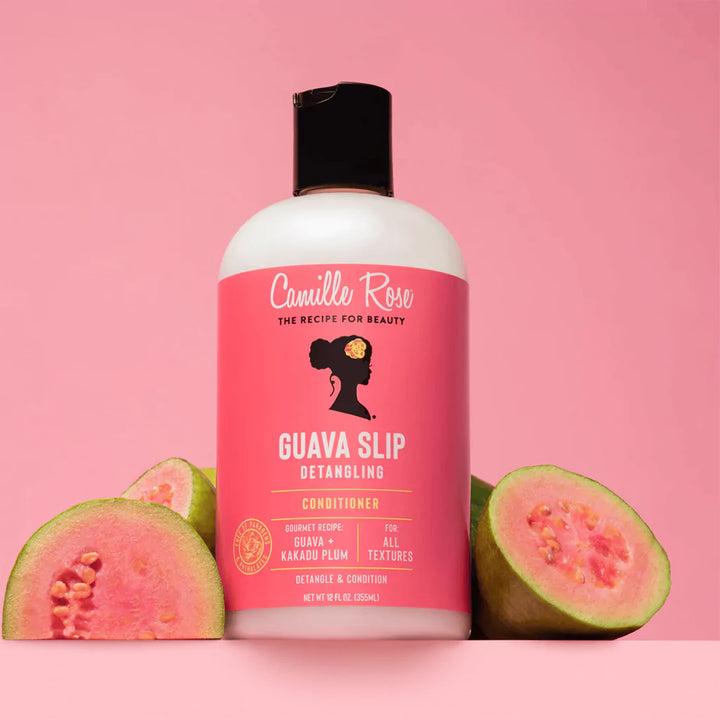 Camille Rose Naturals Guava Slip Conditioner 12oz