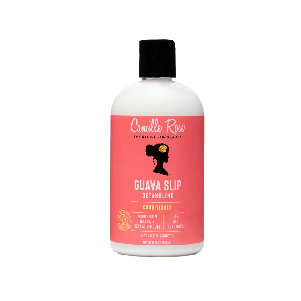 Camille Rose Naturals Guava Slip Conditioner 12oz